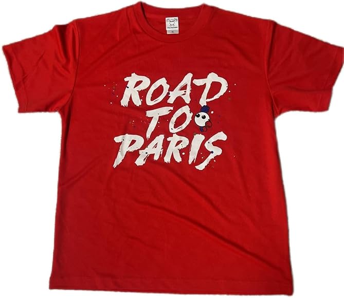 FIVB パリ五輪予選 ワールドカップバレー 2023 応援Tシャツ
